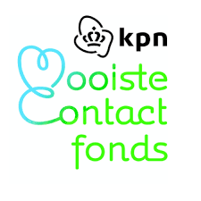 Logo KPN Mooiste Contact Fonds