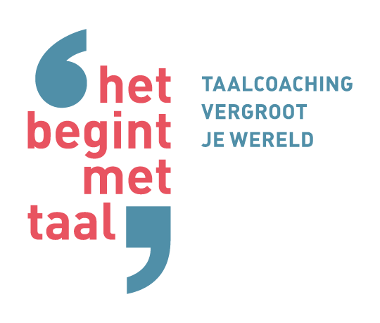 Logo Het Begint met Taal